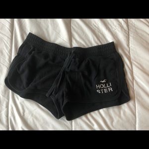 hollister comfy shorts